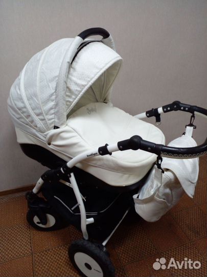 Коляска 2в1