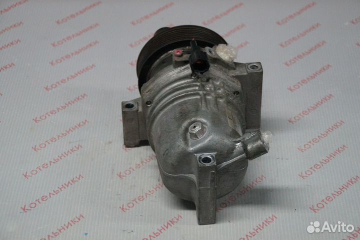 Nissan 92600-CJ73D Компрессор кондиционера