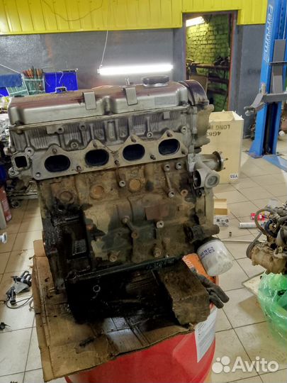 Двигатель 4g63s4m