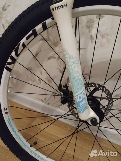 Велосипед новый Stern Electra 1.0 рама 16