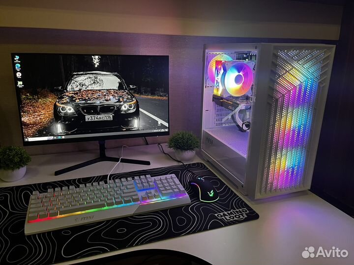 Игровой пк