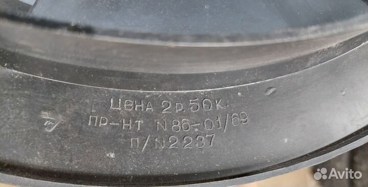 Колпаки СССР на ваз