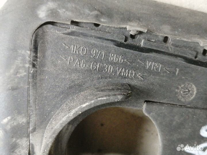 Водосток Volkswagen Golf 6 BSE 1.6 2009-2013