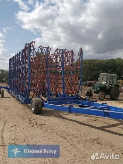 Борона Южный ветер СШГ, 2023