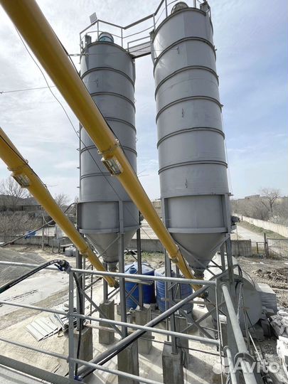 Бетонный завод