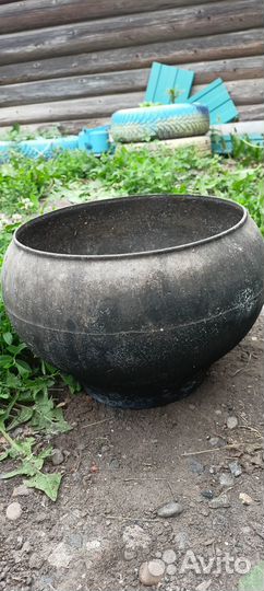 Чугунок алюминиевый 5л и 7л