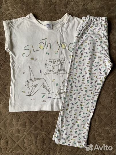Пижама для девочки