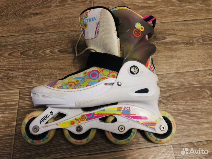 Ролики детские