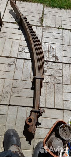 Продам рессору на авто