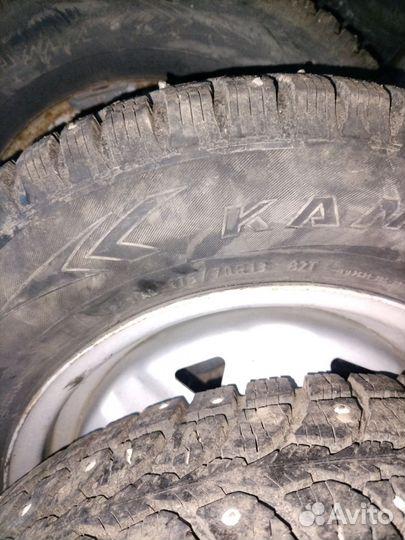 Колеса зимние 175 70 r13