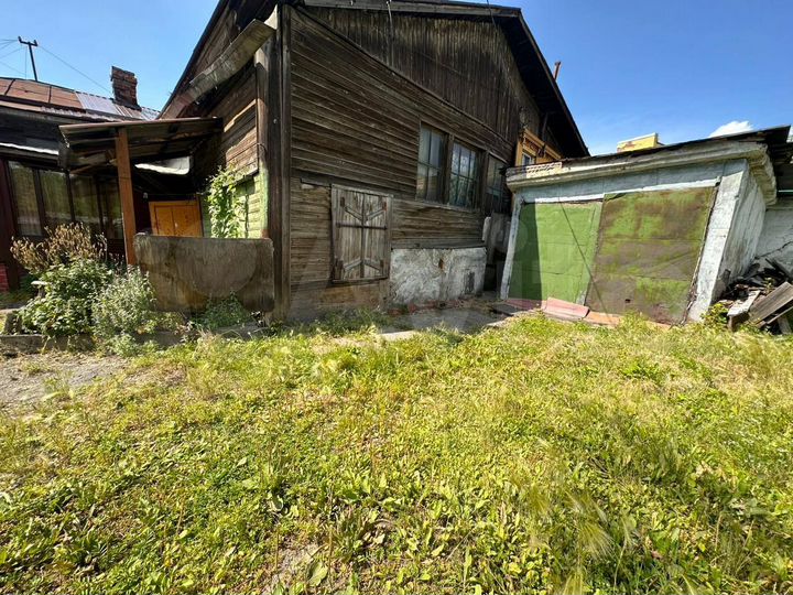 1-к. квартира, 68 м², 1/2 эт.