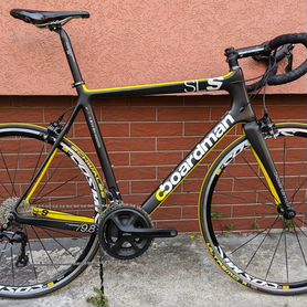 Карбоновый boardman SLS 9 XXL(59cm) 8kg