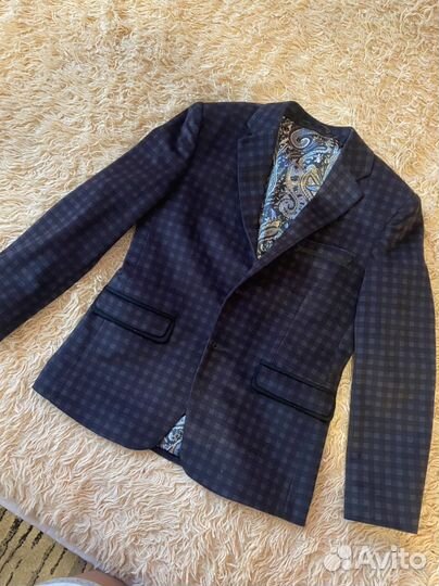 Пиджак детский
