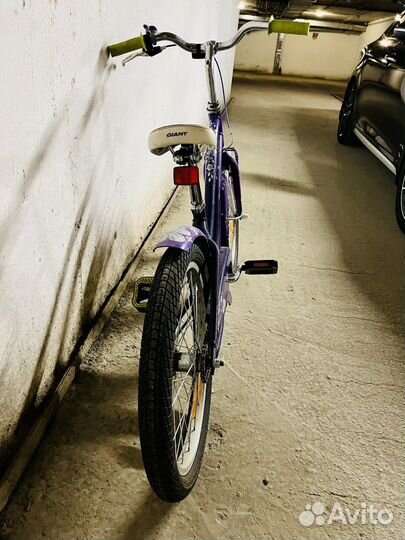 Велосипед Giant Bella 20