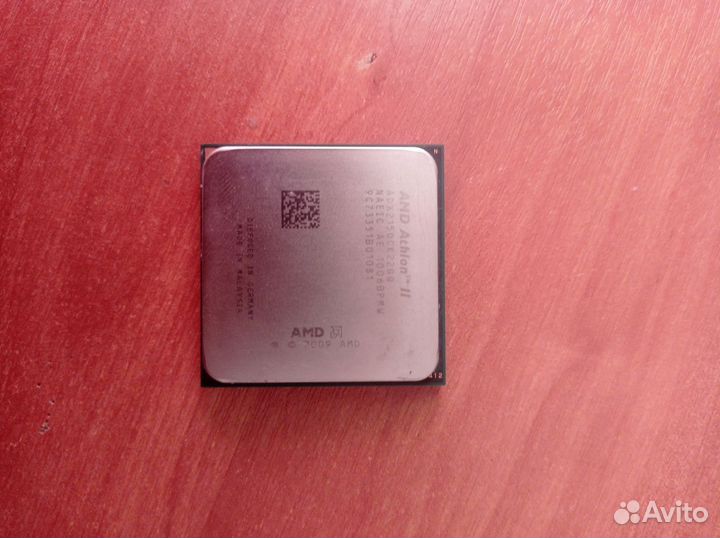 Athlon II x2150
