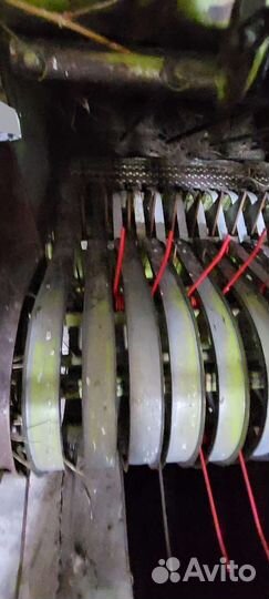 Пресс-подборщик Claas Rollant 46, 2001