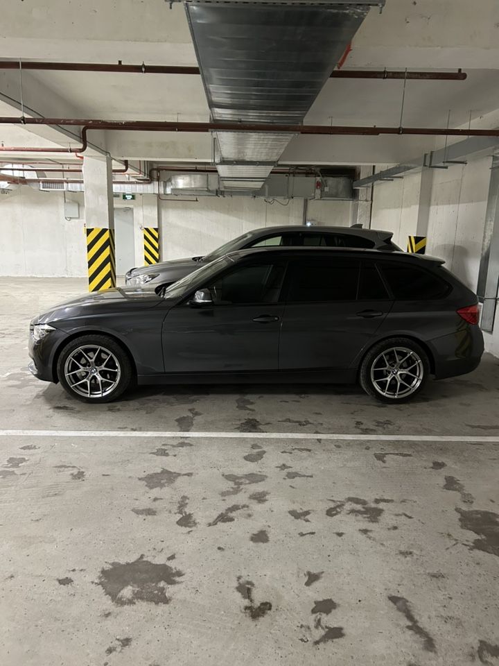 BMW 3 серия: фото владельца