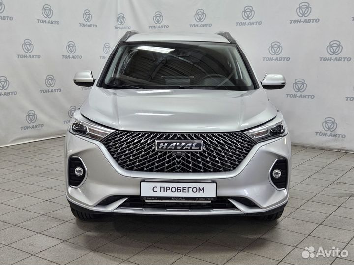 HAVAL M6 1.5 AMT, 2023, 19 959 км