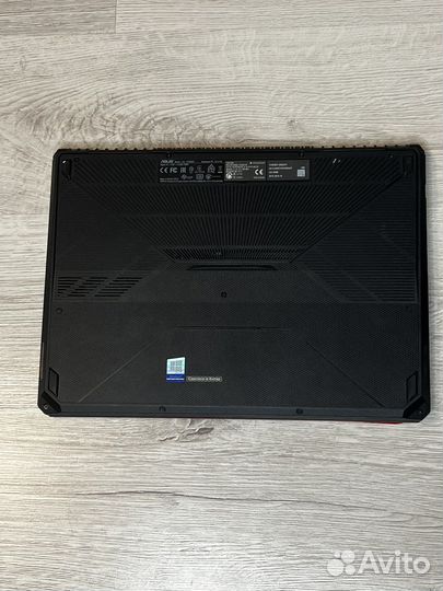 Asus tuf gaming fx505dy