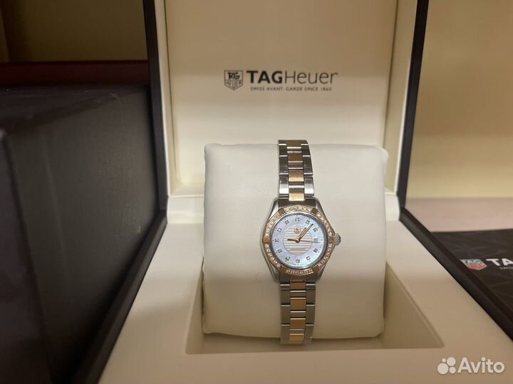 Часы tag heuer оригинал