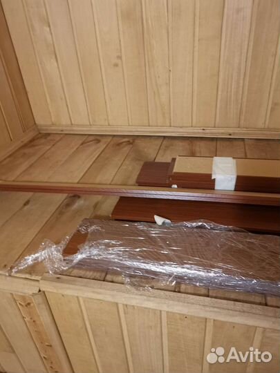 Дверные доборы