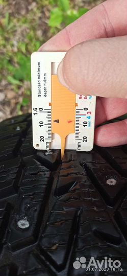 Nokian Tyres Nordman 7 185/65 R15