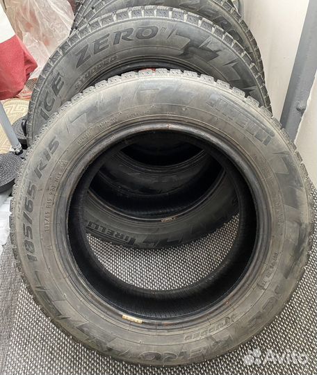 Pirelli Ice Zero 185/65 R15