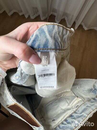 12 storeez джинсы