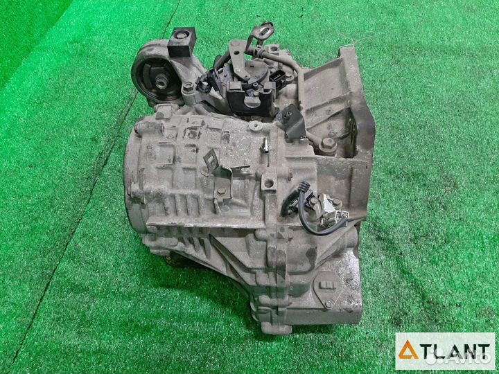 Автомат nissan liberty