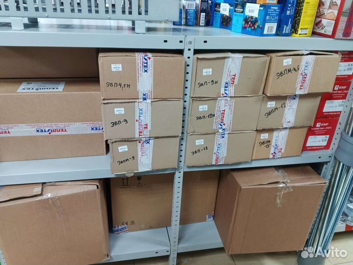 Электро котлы