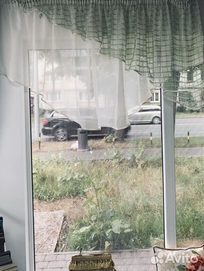 Тюль готовый шторы