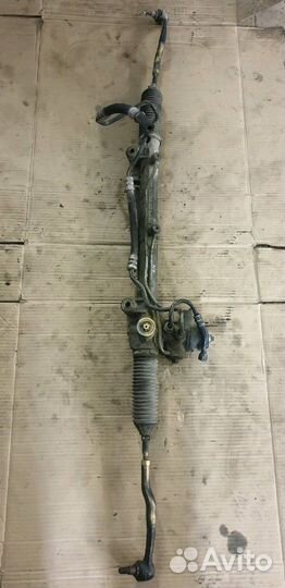 Рулевая рейка a 168 461 08 01 Mercedes A-class