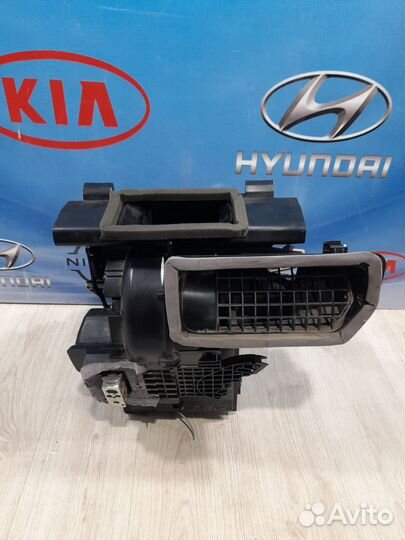 Корпус печки отопителя Renault sandero stepway 2