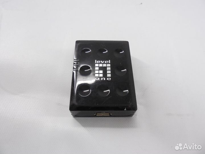Принт сервер Level One FPS-9022