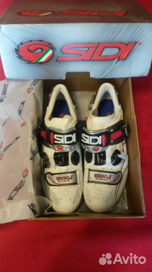 Sidi ergo 2