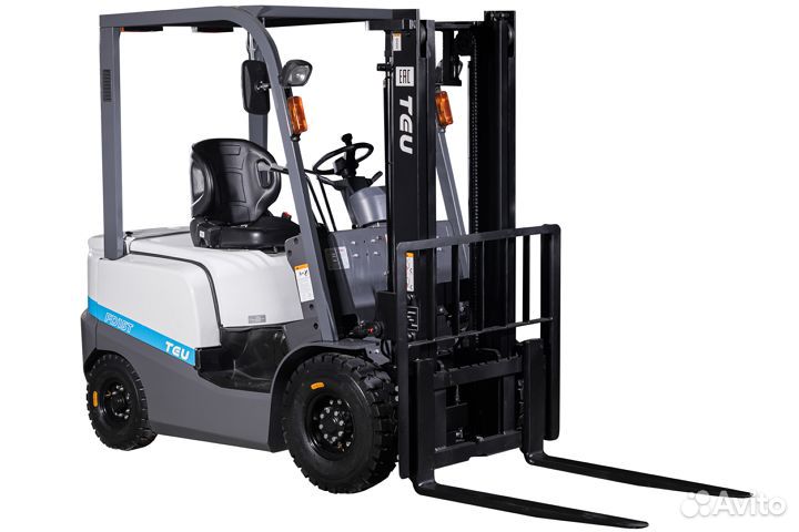 Вилочный погрузчик TEU FD15T, 2023