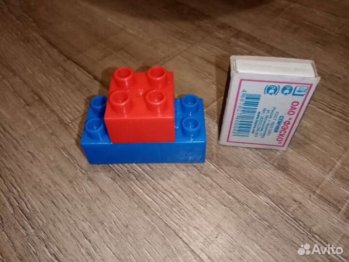 Конструктор легко большой