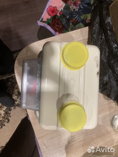 Газовый счетчик