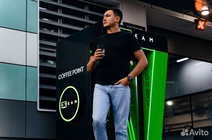 Готовый бизнес кофейня с высоким доходом