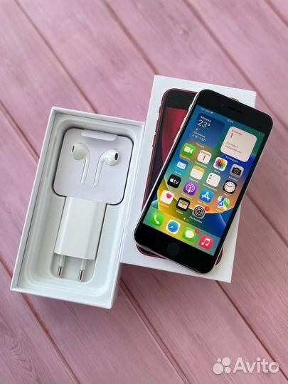 iPhone SE (2020), 64 ГБ