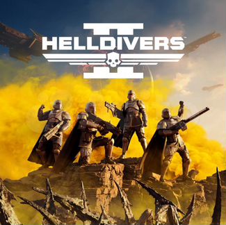 Helldivers 2 PS5