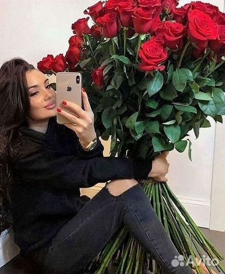 Цветы розы букеты Доставка