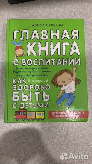 Книга Ларисы Сурковой