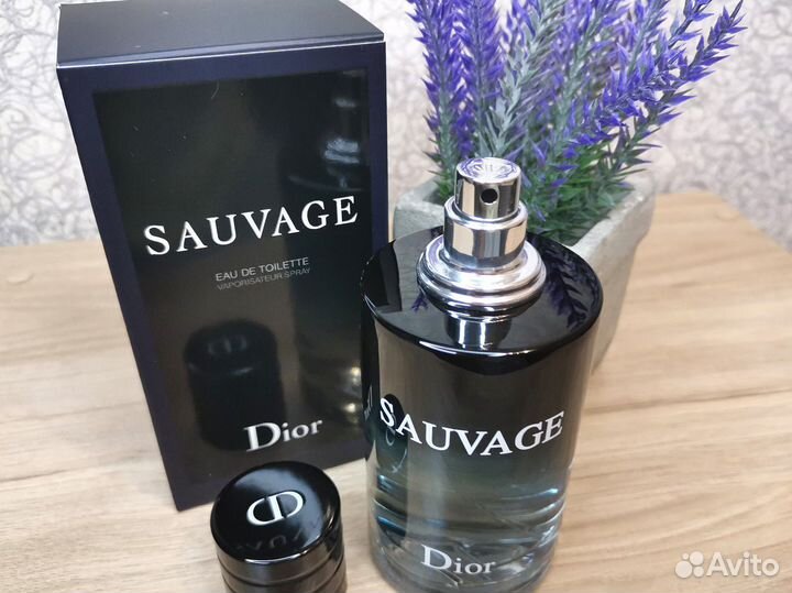 Парфюм Dior Sauvage edt