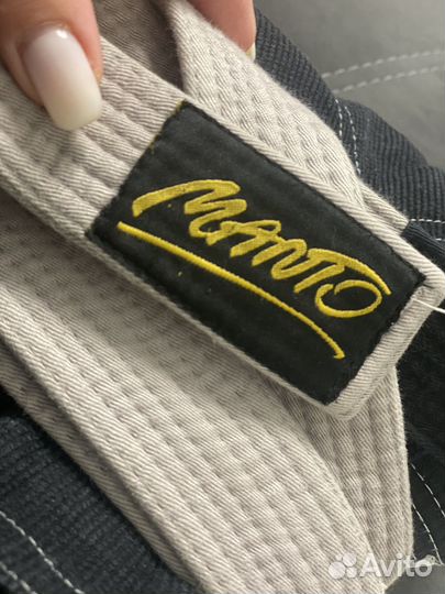 Grips Кимоно Gi для BJJ 128