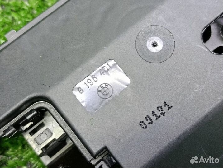 Замок багажника Bmw 3 E46 M54B25 256S5 2003