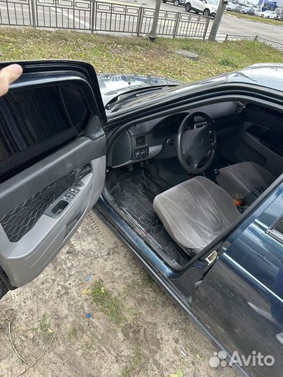 LADA Priora 1.6 МТ, 2007, 152 390 км