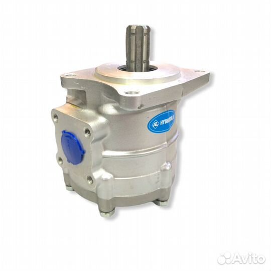 Насос нш-50 А3 круглый правый