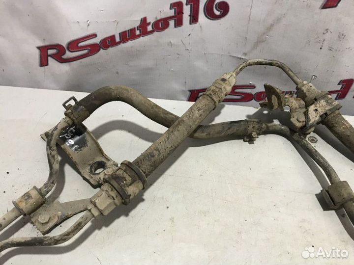 Шланг гидроусилителя Hyundai Accent 2