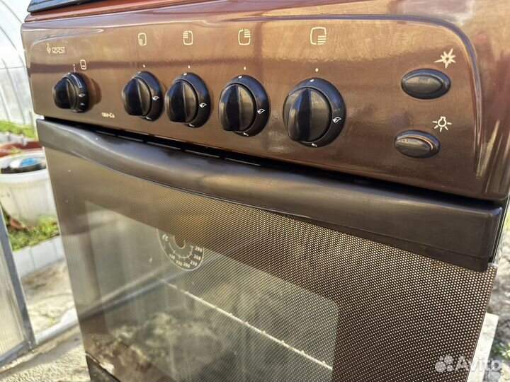 Плита газовая Gefest 1200-C6